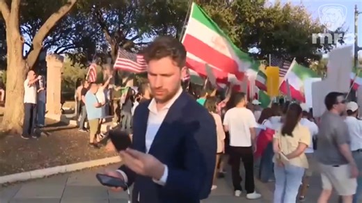 Austin CBS reporter REFUSES orders from higher-ups to spin the support for President Trump's strike on Iran: Crew member: They don't want us to focus on this. Reporter: Well, I am. | NewsBusters.org