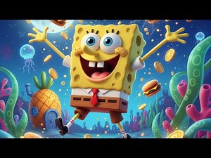 How to Draw SpongeBob | Cute & Easy Drawing Tutorial 💛🎨