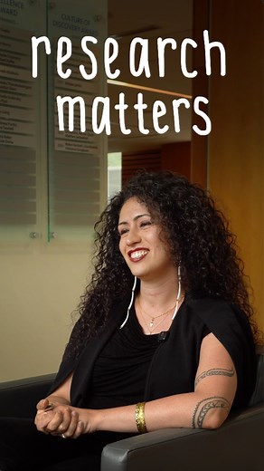 Unity Health Toronto on Instagram: "Meet Dr. Mikaela Gabriel, psychologist and Canada Research Chair who specializes in Indigenous health and wellbeing, cultural connection and housing. Watch the video to hear her talk about her work, why Indigenous health research is important, and why Unity Health is an ideal place to do this work. #UnityHealthResearch #IndigenousHealth"