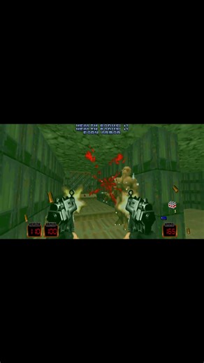 Duke Nukem in Doom!