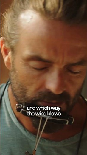 calm down and reconnect with Xavier Rudd