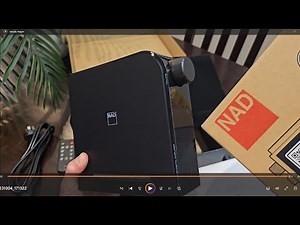 NAD D3020 V2 Detailed Unboxing