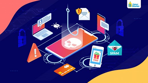 Scam Advisory: Beware of fraudulent sites and fake offers misusing Flipkart's name