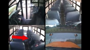 349K views · 2.3K reactions | A school bus driver and attendant are...