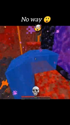 Wait, that's ILLEGAL... 🤯 #minecraft #shorts