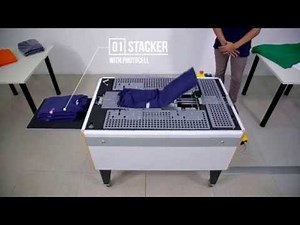 Shirt Folding Machine
