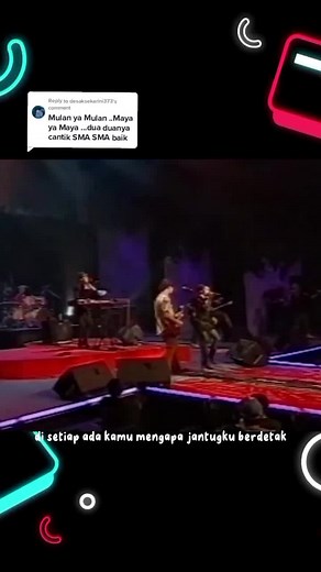 Mulan Jameela & Ahmad Dhani - Setiap Ada Kamu Jantungku (Official Music Video)