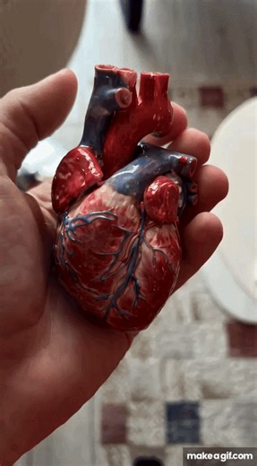 heart on Make a GIF