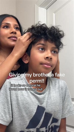 who needs a perm when you have @wavytalkofficial #wavytalk5in1 #perm #foryoupage #fypppppppppppppp #viral