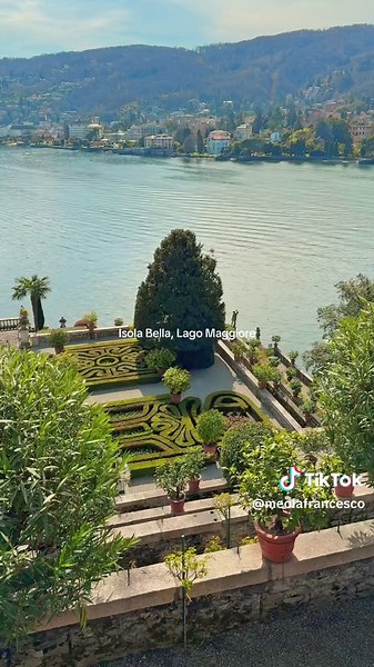 Explore Isola Bella on Lago Maggiore, Italy