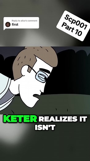 ‏Replying to @alice @SCP FOUNDATION #scp #fyp #horror #anomaly