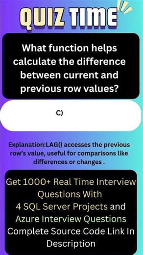 SQL Functions and Operators Interview Questions and Answers