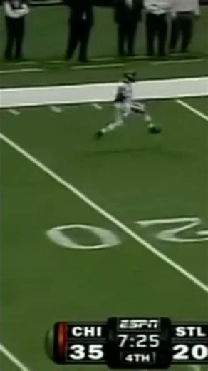 2006 Chicago Bears Devin Hester 96 Yard Kickoff Return For A Touchdown #nfl #chicagobears