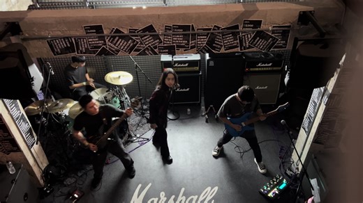 Falling In Between - Awakening Live Concert Experience