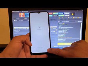 eliminar cuenta Xiaomi redmi 9a by unlocktool fácil y rápido