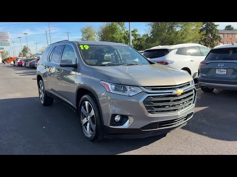 2019 Chevrolet Traverse 3LT Columbus, Whitehall, Dublin, Hilliard, Delaware OH