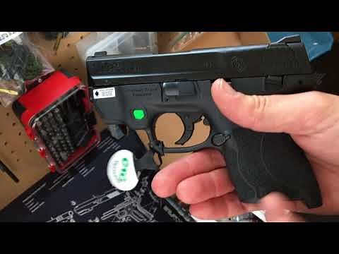 First Impressions - S&W Shield 2.0 W/ Laser