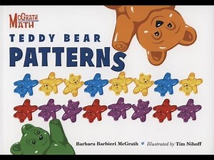 Teddy Bear patterns #Colour_Pattern #Pattern #Read_aloud #Teddy_Bear_Story #Shapes_and_Space #Colour