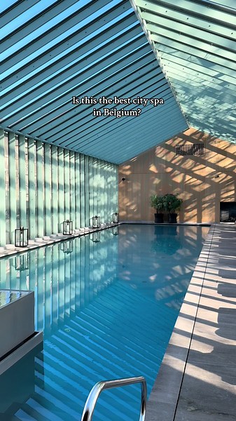 Discover the Best City Spa in Antwerp, Belgium