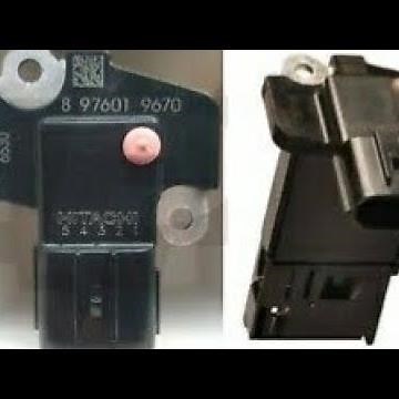 How to fix P0102 / P0113 Fault Code Honda Fit 2009 - 2014 Maf Sensor Location