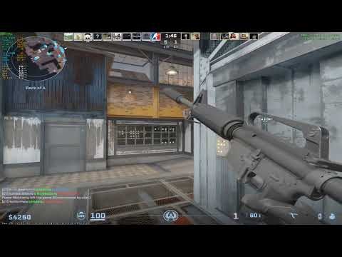 Counter Strike 2 - 13500 + RTX 4060 8GB | 1440p CS2 | 360Hz