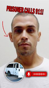 1.5M views · 6K reactions | Prisoner Had the Chance to Escape, But Called 911 Instead! | True 911 Calls | Facebook
