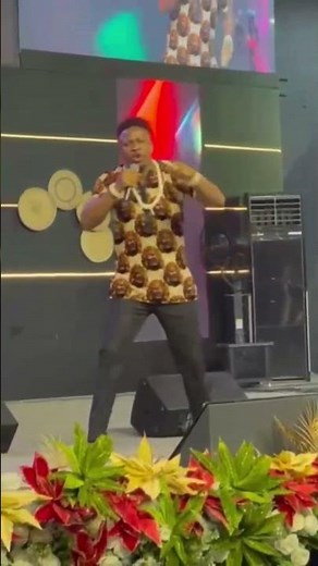 When English fails so you use local dialect to thank God #thankyoulord #thanksgiving #igboamaka