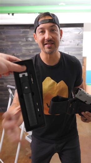 ⏰Time is ticking... Buy the Laser Strike System & get the VNSH Holster for FREE ($80 value)! You’ll perfect your shooting skills at home and step out in confidence with our super comfortable, concealed carry holster that fits almost any handgun. Don’t wait—this exclusive package deal ends soon! | VNSH