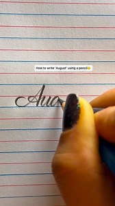 How To Write ‘August’ Using A Pencil🤔. . . . . . . . . . . . . . . . . . . . . . . . . . . . . . . . . . . . . . . . . . . . . . . . .. . . . . . . . . . . . . . . . . . . . . . . . . . . . . . . . . . . . . . . . . . . . . . . . . . . . . . . . . . . . . . . . . . . . . . . . . . . . . . . . . . . . . . . . . . . . . . . . . . . . . . . . . . . . . . . . . . . . . . . . . . . . . #calligraphy #lettering #handwriting #cursive #reels #fbreels #fypシ #viralreelsfb #shorts #viralvideoシ #trendingree