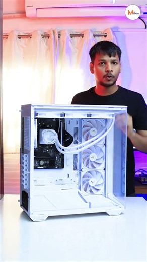 ANTEC c3 ARGB WHITE Cabinet