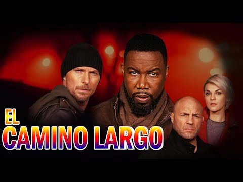 THE LONG ROAD - Full-length action movie in Latin Spanish