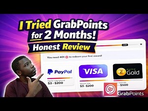 I Tried GrabPoints for 2 Months! Here is the truth. (My Honest Experience on GrabPoints)- DailyShift