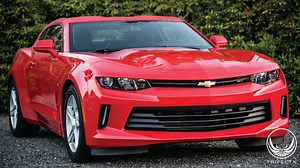 2016--2024 Chevrolet Camaro - 3.6L - Advantage