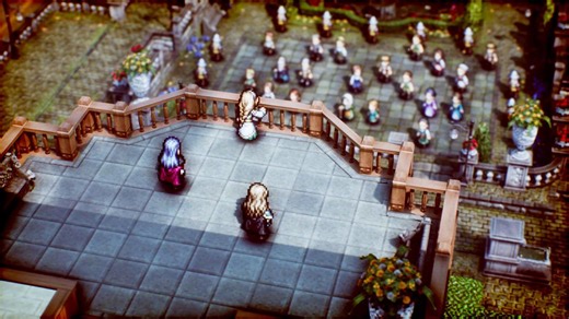 Triangle Strategy: la nuova demo gratis è ricca di sorprese