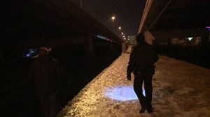 Officials hit the streets in search of a particular segment of Milwaukee's homeless: "They're still out there"