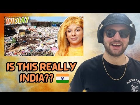 FOREIGNERS react to INDIA | Slayy Point - How Foreigners Show India