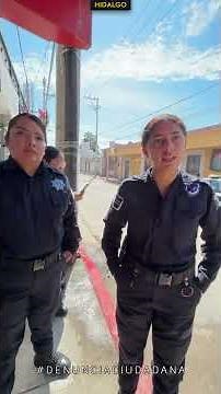 INFLUENCER arrested in Almoloya, Hidalgo for FILMING in the street. Is it a crime?