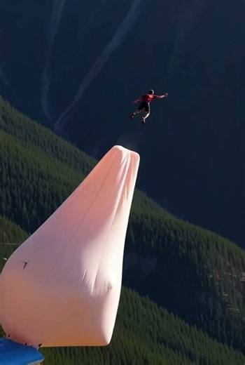 ONE JUMP. NO SECOND CHANCE.