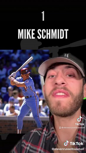 Top 10 third basemen in MLB history #greenscreen #thirdbasemen #mlbtiktok #mlbtiktoks #mvp #adrianbeltre #mlb #arenado #mlbbttofficial #boggs #schmidt #chipperjones #thirdbaseman