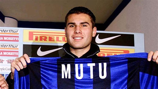 „Vreți sau nu vreți?”. Povestea fabuloasă a transferului lui Adi Mutu la Inter: „Aveau deja 4-5 atacanți de talie mondială”
