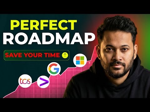 Most In-Demand Roadmap To Get Job In 2026 ( Save Your Time )