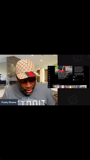 Living in a minimum security prison is better living than many Americans experience on the outside 🤷🏾‍♀️#tigerking #prison | Funky Dineva