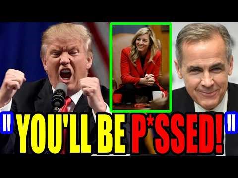 Carney DESTROY Trump's NATO Test While Trump THREATENS to LEAVE the Alliance