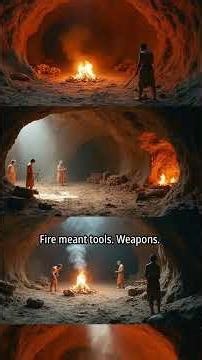 Prometheus: The First Upgrade in Human History