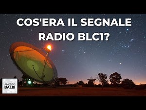 What was the BLC1 radio signal, and did it really come from Proxima Centauri?