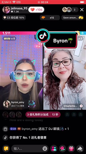 Amy_Byron (@byron_amy)’s videos with 原创音乐 - Amy_Byron