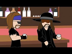 Taker vs Taker's ORIGINAL Ending - OSW Animated!