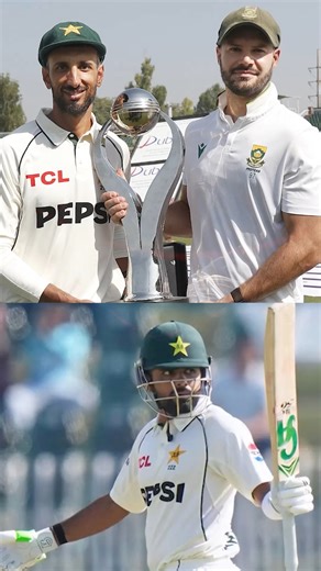 18K views · 1.7K reactions | Babar Azam Fails Again! Pakistan Lose Test to South Africa | Disappointing Performance | | wicket watch | Facebook