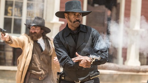 Siedmiu wspaniałych - Denzel Washington jako łowca głów!