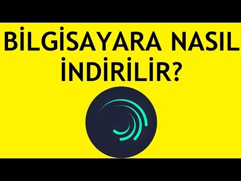 Alight Motion Bilgisayara Nasıl İndirilir?